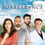 Giovanni Rotondo: Forbearance - film score album cover