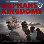 Giovanni Rotondo: Orphans & Kingdoms - film score soundtrack album