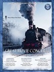 Music Minus One: Great Movie Concerti - Warsaw Concerto And More - sheet music book cover