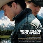 Gustavo Santaolalla - Brokeback Mountain CD cover