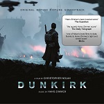 Hans Zimmer: Dunkirk - film score album cover