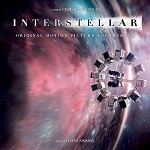 Hans Zimmer: Interstellar - film score soundtrack album cover