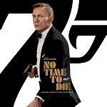 Hans Zimmer: No Time to Die - film score album cover