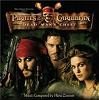 Hans Zimmer - Pirates of the Caribbean: Dead Man's Chest soundtrack CD cover
