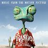 Hans Zimmer - Rango soundtrack CD cover