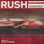 Hans Zimmer: Rush - soundtrack CD cover