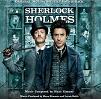 Hans Zimmer - Sherlock Holmes soundtrack CD cover