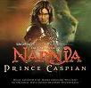 Harry Gregson-Williams - The Chronicles of Narnia: Prince Caspian soundtrack CD cover