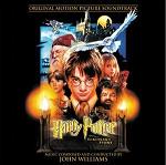 John Williams - Harry Potter and the Philosopher's Stone soundtrack CD cover