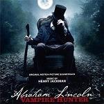 Henry Jackman - Abraham Lincoln: Vampire Hunter - soundtrack CD cover