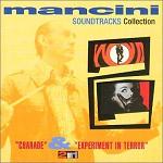 Henry Mancini - Charade & Experiment in Terror double-soundtrack CD cover