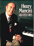 Henry Mancini Greatest Hits songbook cover