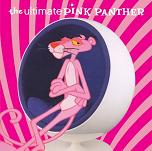 The Ultimate Pink Panther CD cover