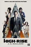 High-Rise by J. G. Ballard - kindle cover