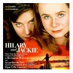 Barrington Pheloung - Hilary and Jackie soundtrack CD cover