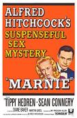 Hitchcock and Herrmann: Marnie poster