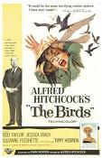 Hitchcock and Herrmann: The Birds poster