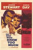Hitchcock and Herrmann: The Man Who Knew Too Much poster