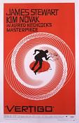 Hitchcock and Herrmann: Vertigo poster