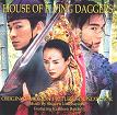 Umebayashi - House of Flying Daggers soundtrack album CD cover