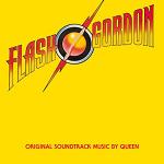 Howard Blake and Queen - Flash Gordon soundtrack album cover