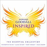 Howard Goodall: Inspired - album CD cover