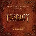 Howard Shore - The Hobbit: An Unexpected Journey - special edition soundtrack CD cover