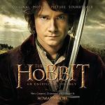Howard Shore - The Hobbit: An Unexpected Journey - soundtrack CD cover