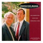 Barrington Pheloung - Inspector Morse Volume 3 CD cover