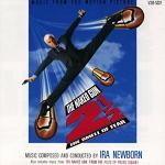 Ira Newborn - Naked Gun 2 1/2: The Smell of Fear - soundtrack CD cover