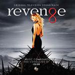 iZLER: Revenge - soundtrack album cover