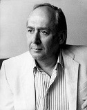 J. G. Ballard - author