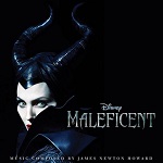 James Newton Howard - Maleficent film score album cover