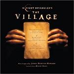 James Newton Howard - The Village film score album cover