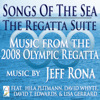 Jeff Rona - Songs of the Sea: The Regatta Suite soundtrack CD cover