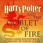 Jeremy Soule: Harry potter and the Goblet of Fire - game soundtrack download cover