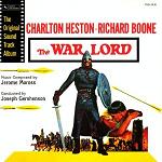 Jerome Moross - The War Lord soundtrack CD