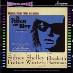 Jerry Goldsmith: A Patch of Blue - film score album cover