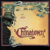 Jerry Goldsmith: Chinatown - film score album cover