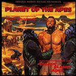 Jerry Goldsmith: Planet of the Apes - film score album cover