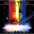 Jerry Goldsmith - Star Trek: The Motion Picture soundtrack CD cover