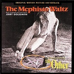 Jerry Goldsmith: The Mephisto Waltz / The Other - film score album cover