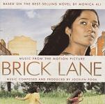 Jocelyn Pook: Brick Lane - film score album cover