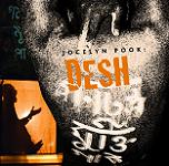 Jocelyn Pook: Desh - soundtrack CD cover