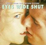Jocelyn Pook: Eyes Wide Shut - soundtrack CD cover