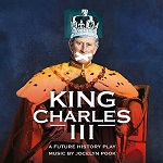 Jocelyn Pook: King Charles III - film score album cover