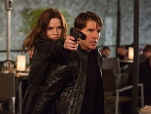 Joe Kraemer - Mission: Impossible - Rogue Nation - image 2