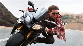 Joe Kraemer - Mission: Impossible - Rogue Nation - image 3