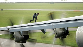 Joe Kraemer - Mission: Impossible - Rogue Nation - image 4