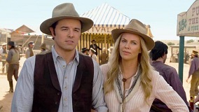 Joel McNeely: A Million Ways to Die in the West - image 1